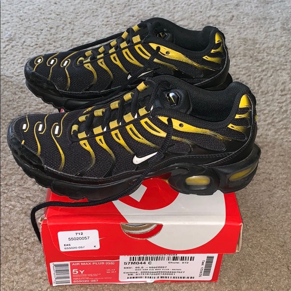 Air Max Plus (GS)